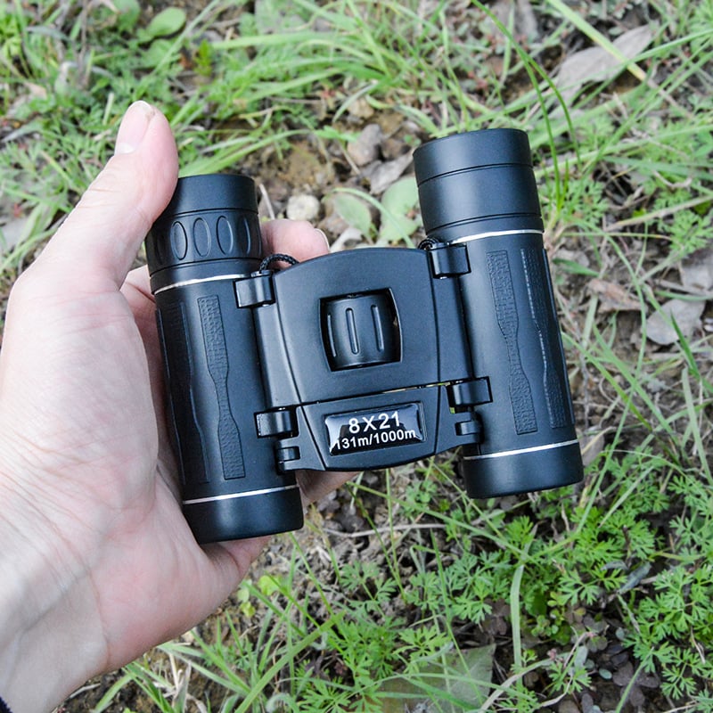 Binokulari 8x21, kompaktni i prijenosni, s podesivim fokusom, za koncerte i na otvorenom, model XC-821SJ