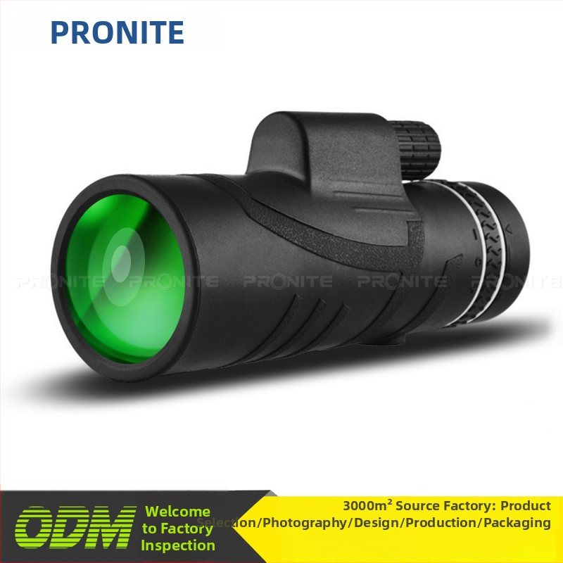 PRONITE Bonai 10x42 HD monokularni dalekozor za sport i vanjsku upotrebu
