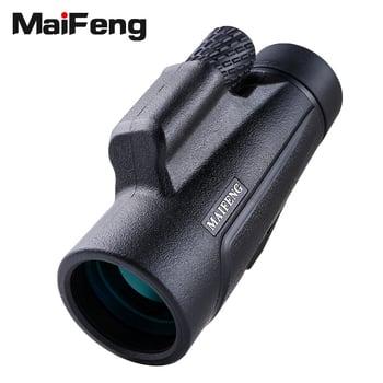 Maifeng 10x42 monokularni teleskop — HD kvaliteta, visoko povećanje, noćni vid za fotografiranje na koncertima
