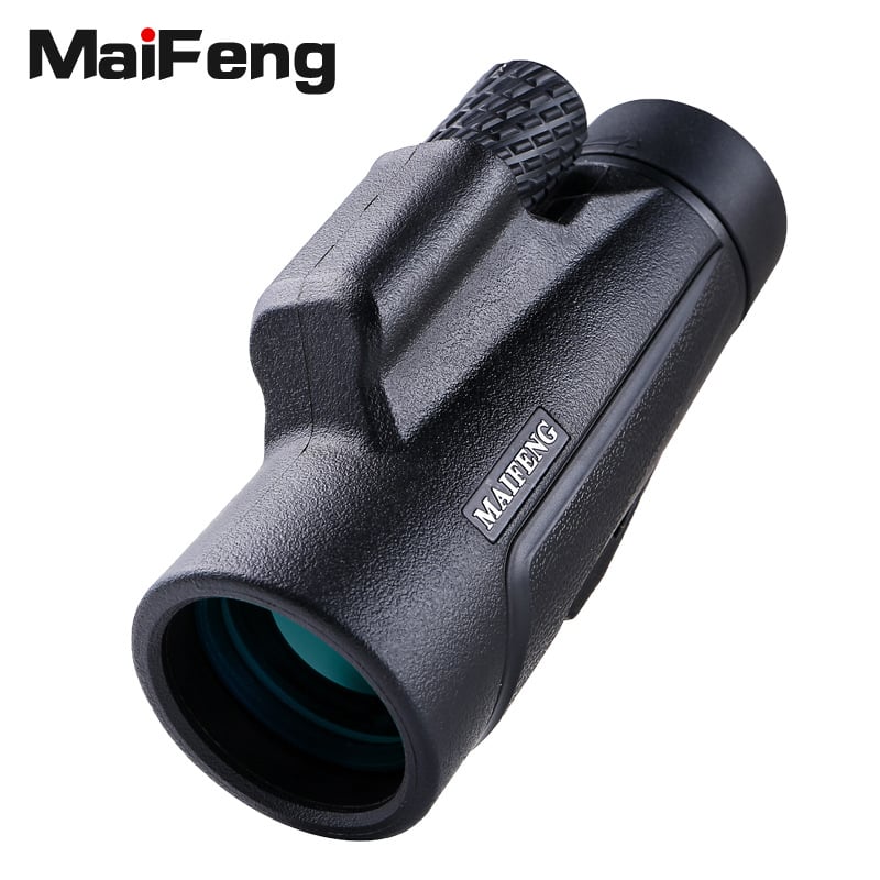 Maifeng 10x42 monokularni teleskop — HD kvaliteta, visoko povećanje, noćni vid za fotografiranje na koncertima