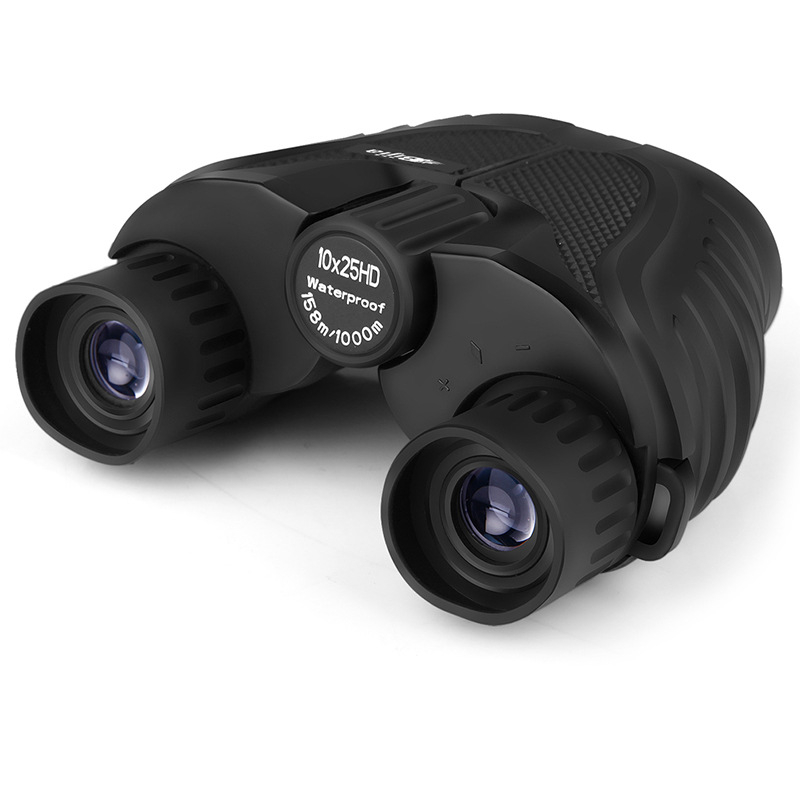 Binokli Dolphin 10x25D BIJIA Cjelovita optika Noćni vid pri slabom osvjetljenju