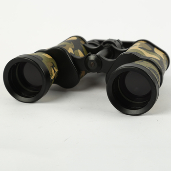 Κιάλια Begos 1040, πλήρως μεταλλικοί διπλοσωλήνες, 10x μεγέθυνση, 7° πεδίο όρασης, 4 mm έξοδος κόρης