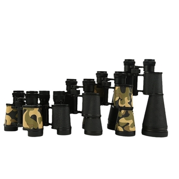 Κιάλια Begos 1040, πλήρως μεταλλικοί διπλοσωλήνες, 10x μεγέθυνση, 7° πεδίο όρασης, 4 mm έξοδος κόρης