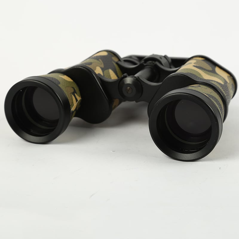 Κιάλια Begos 1040, πλήρως μεταλλικοί διπλοσωλήνες, 10x μεγέθυνση, 7° πεδίο όρασης, 4 mm έξοδος κόρης