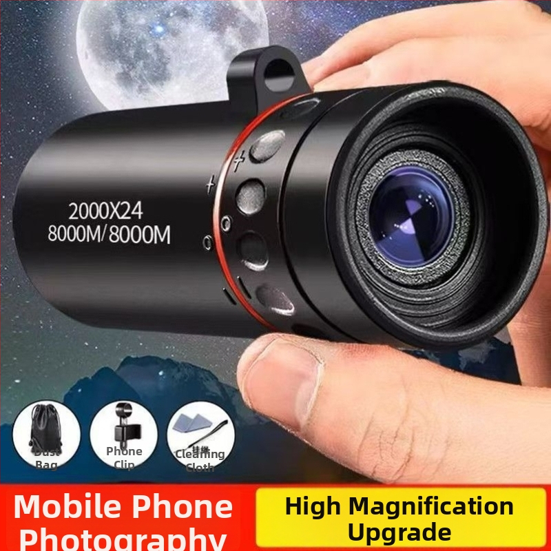 8x21 monokularni teleskop
