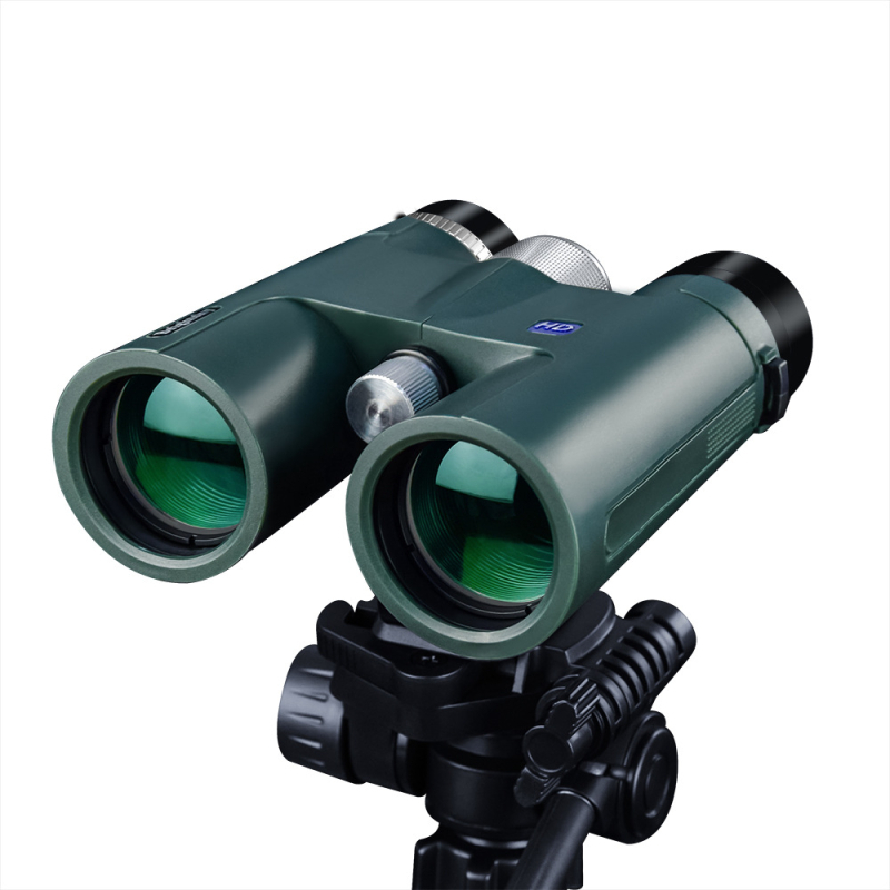 Zeleni HD binokulari 12x42 za vanjsku upotrebu