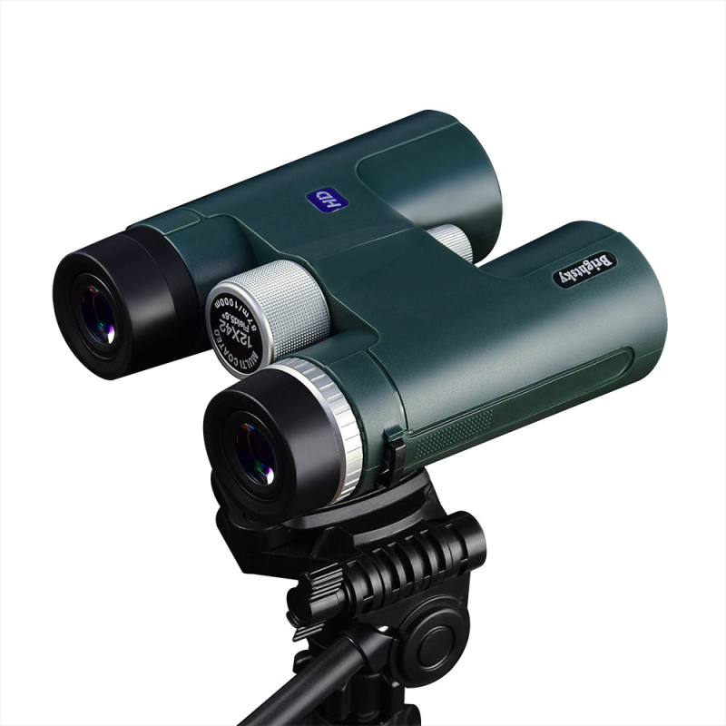 Zeleni HD binokulari 12x42 za vanjsku upotrebu