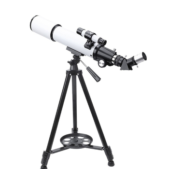 Astronomski teleskop 80600Azm, velikog promjera, s tražilicom zvijezda, visoka razlučivost, monokularni teleskop za učenike i djecu