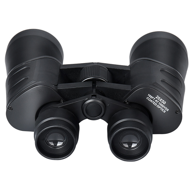 Κιάλια 12x50, αντικειμενικός φακός 50 mm, διάμετρος εξόδου 7 mm