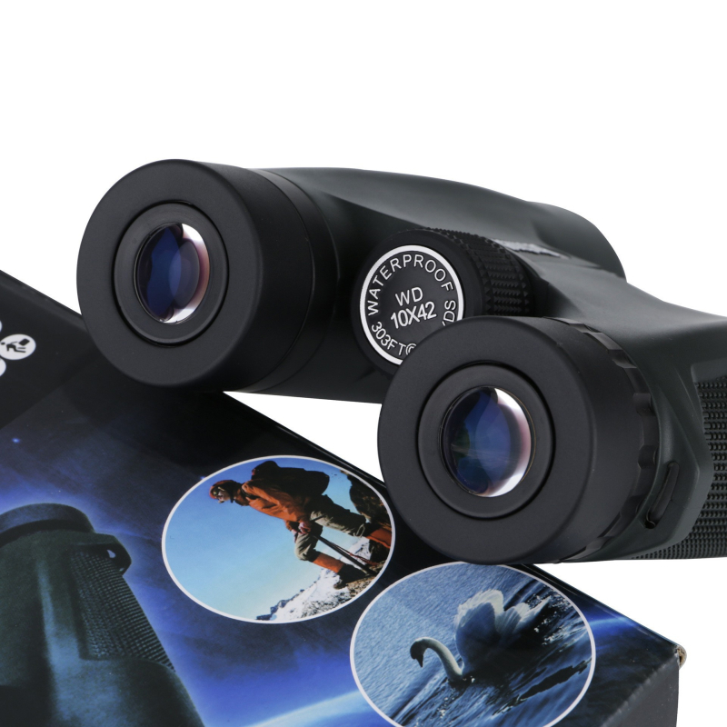 10x42 binokular s HD noćnim vidom, ručni, za vanjsku upotrebu