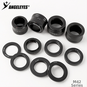 Star Edge M42 adapter za Canon, Nikon, Sony, Pentax i Fuji DSLR te MILC kamere