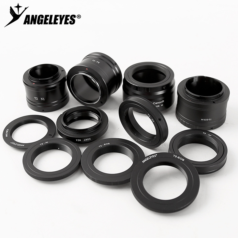 Star Edge M42 adapter za Canon, Nikon, Sony, Pentax i Fuji DSLR te MILC kamere