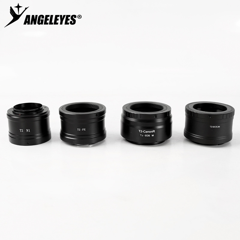 Star Edge M42 adapter za Canon, Nikon, Sony, Pentax i Fuji DSLR te MILC kamere