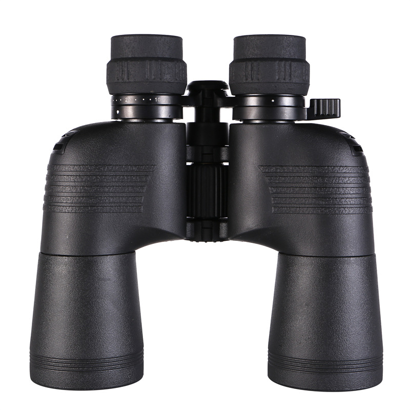 Lan Wei 10-30x50 Binoculars s HD optikom, Visoko povećanje, Noćni vid pri slabom osvjetljenju, Za vanjsku upotrebu