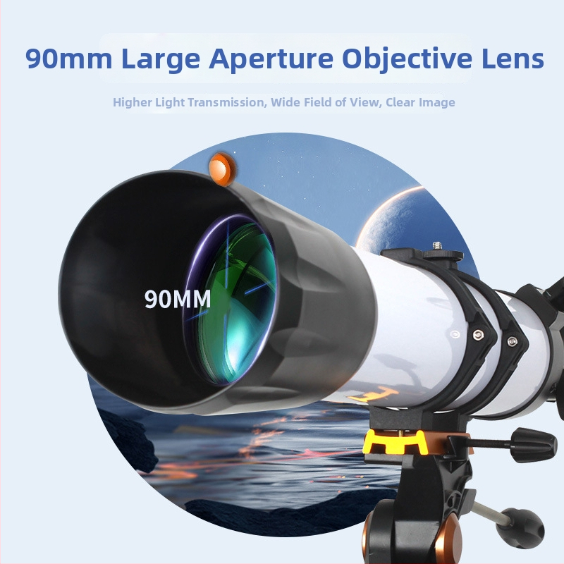 Astronomski teleskop modela 80090 — Void marka, licenciirana privatna etiketa, nije uvoz, HD optika
