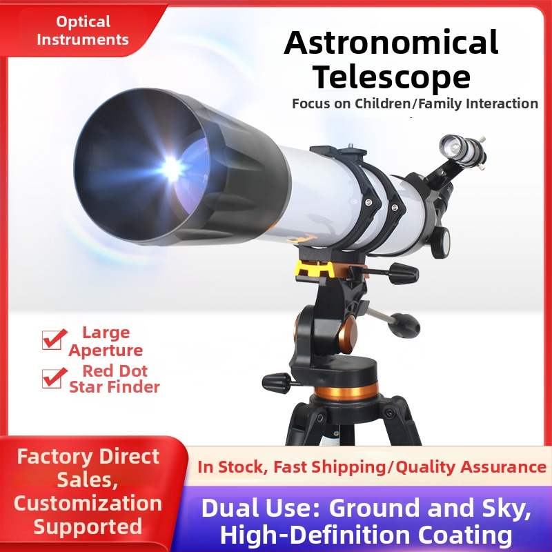 Astronomski teleskop modela 80090 — Void marka, licenciirana privatna etiketa, nije uvoz, HD optika