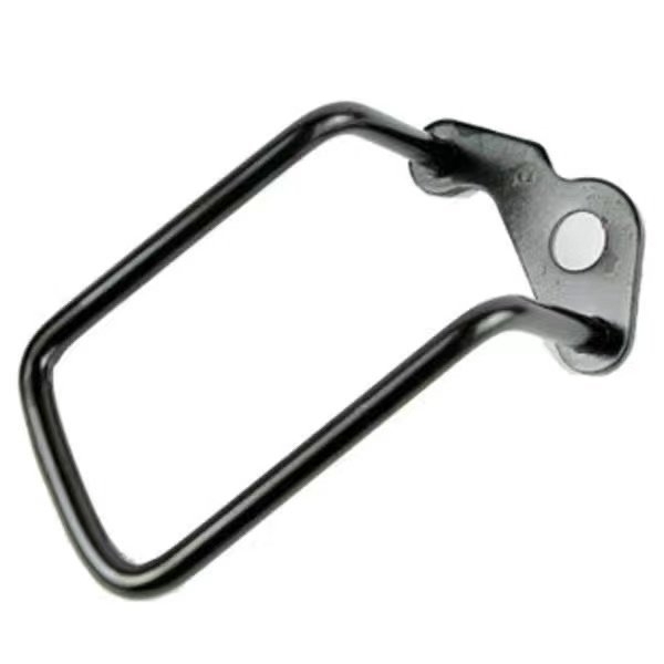 Zaštita stražnjeg prijenosnika za MTB i cestovne bicikle — čelični okvir