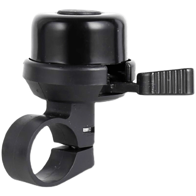 Zvonac za bicikl, nehrđajući čelik, New Arrival, Univerzalna kompatibilnost, Visok volumen zvuka