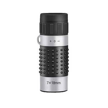 Starship monokuláris távcső golf távolságmérésére és megfigyelésére, hordozható kültéren