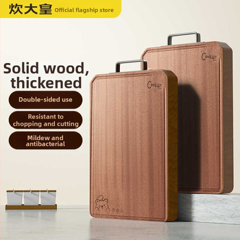 Cooker King fa vágódeszka háztartási használatra