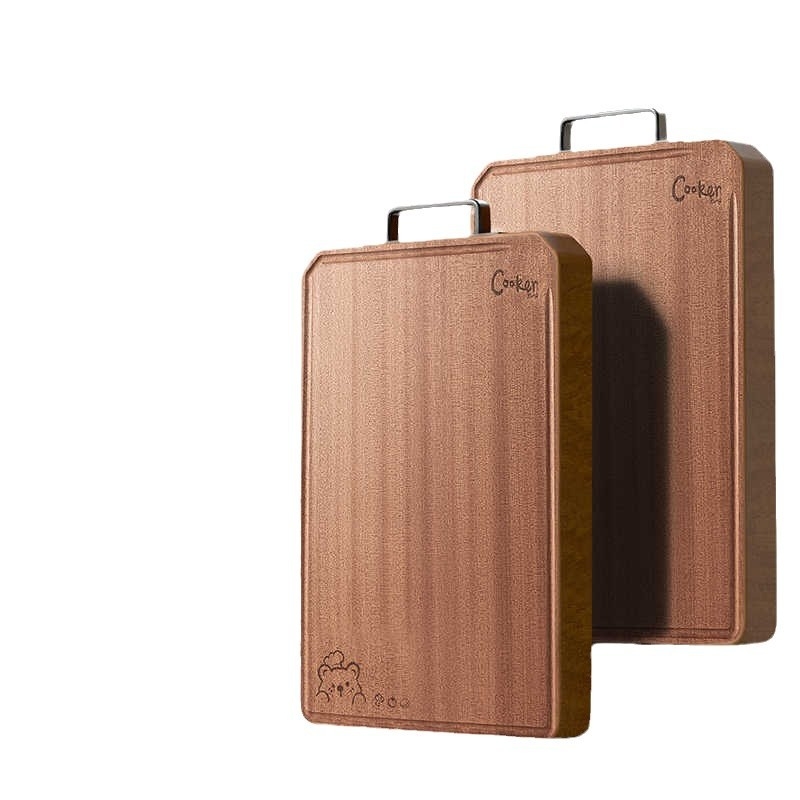 Cooker King fa vágódeszka háztartási használatra