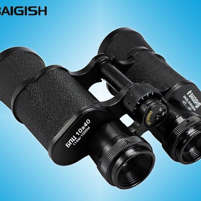Baigish 10x40 HD binokular s noćnim vidom, metalna konstrukcija za vanjsku upotrebu