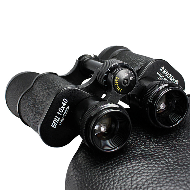 Baigish 10x40 HD binokular s noćnim vidom, metalna konstrukcija za vanjsku upotrebu