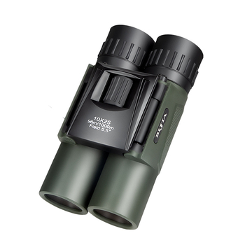 Bijia 10x25 Binokulari visoke snage za promatranje na otvorenom