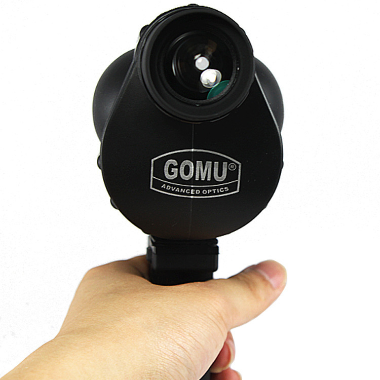 Teleskop monocular 13x, imagine HD, umplut cu azot, rezistență la apă, măsurător distanțe, vizualizare nocturnă în condiții de lumină redusă pentru observarea păsărilor