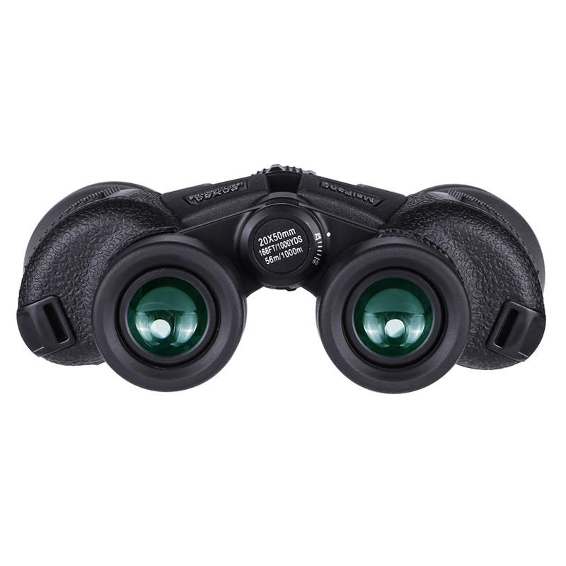 Binoclu Maifeng 16x50 — vedere nocturnă la luminozitate redusă, non-infrared, pentru exterior