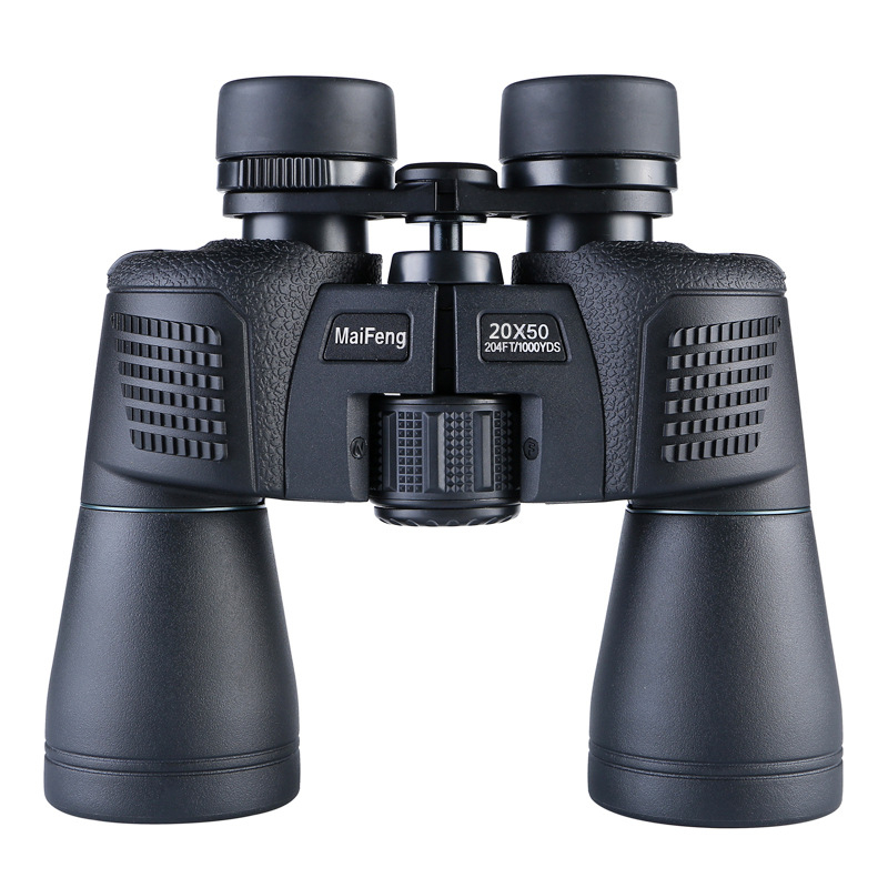 Binoclu Maifeng 16x50 — vedere nocturnă la luminozitate redusă, non-infrared, pentru exterior