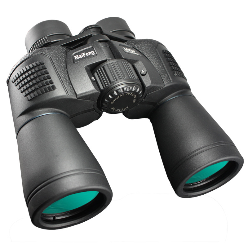 Binoclu Maifeng 16x50 — vedere nocturnă la luminozitate redusă, non-infrared, pentru exterior