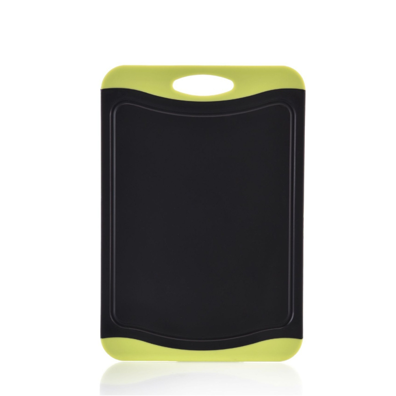 Zhengyi Bambuszszén vágódeszka – hordozható, csúszásmentes, penészálló, modern minimalista stílus