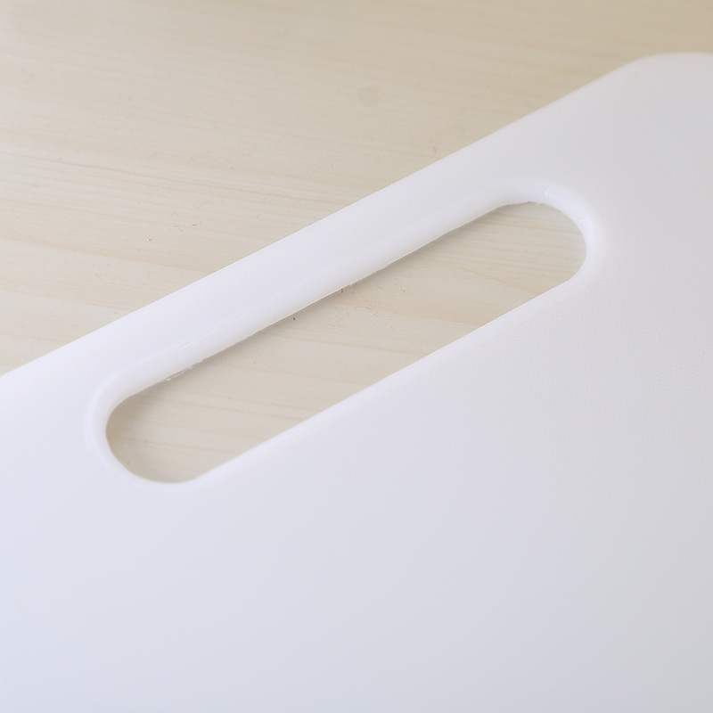Lingchuang PP plastična daska za rezanje, prijenosna i protuklizna, debljina 0,6 cm, masa 330 g