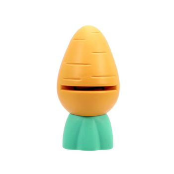 Répa alakú kézi késélező, hordozható; gyémánt felületű, mágneses konyhai késélező