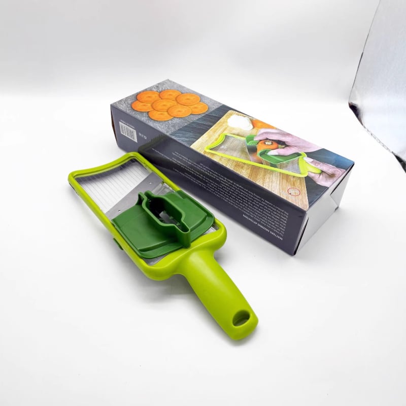 Višenamjenski rezač za povrće i voće, plastično kućište, porijeklo: Wenzhou, mogućnost logotipa
