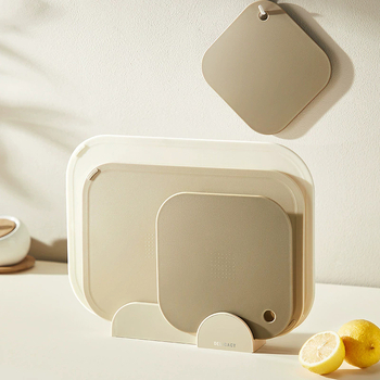 Plastična daska za rezanje, antibakterijska, za pripremu dječje hrane, kućna uporaba