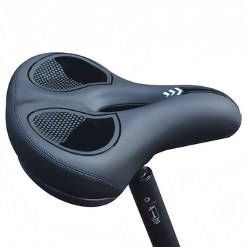 Jingxing saddle-608 sjedalo za bicikl, prednja jastučnica za sjedalo, za planinski bicikl, koža visoke elastičnosti