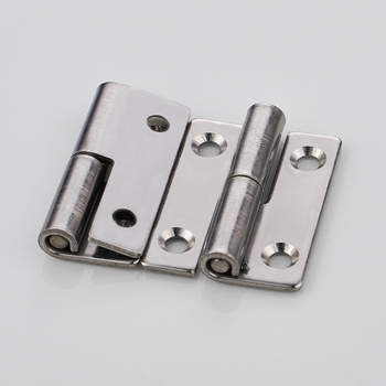 5036 – Panta od 304 nehrđajućeg čelika za industrijske električne kutije — Tip Release, Površina: polirana i vibrirana, Moderan minimalistički stil