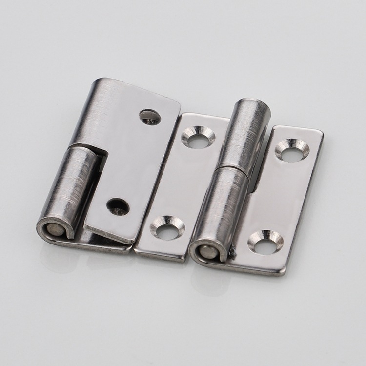 5036 – Panta od 304 nehrđajućeg čelika za industrijske električne kutije — Tip Release, Površina: polirana i vibrirana, Moderan minimalistički stil