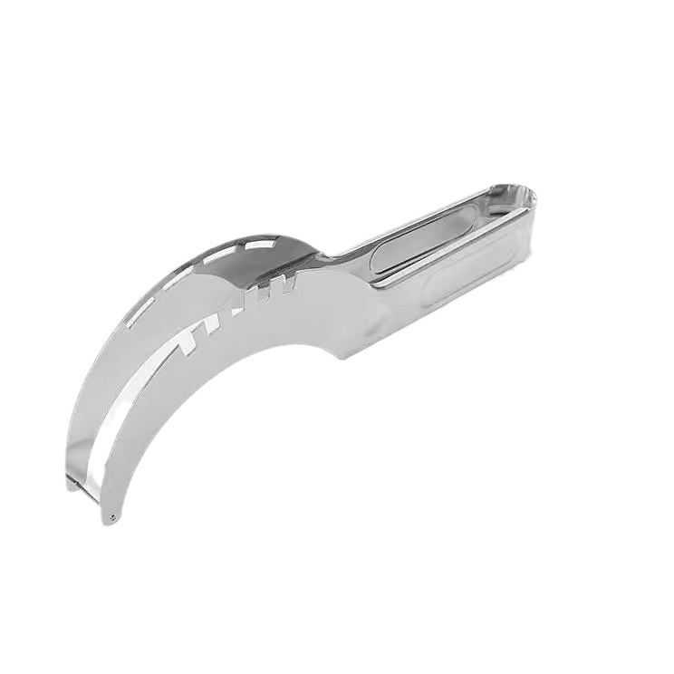 Tăietor de pepeni din oțel inoxidabil și separatoare de fructe, cu procesare personalizată, imprimare logo și etichetare privată licențiată