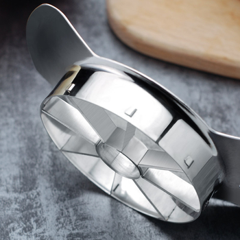 YSJ 304 oțel inoxidabil – Felier de mere și decupator de miez cu logo personalizabil