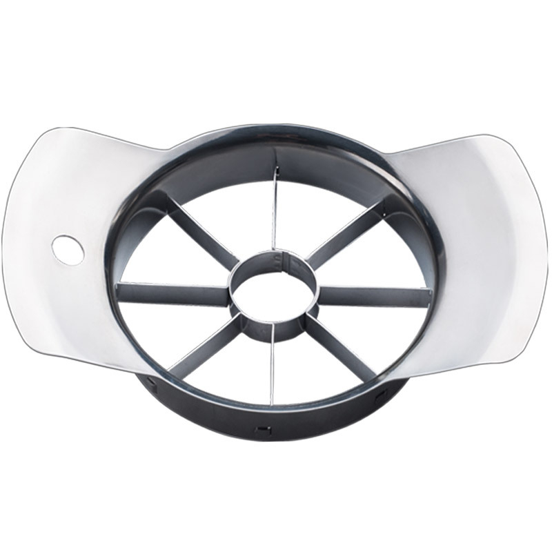 YSJ 304 oțel inoxidabil – Felier de mere și decupator de miez cu logo personalizabil