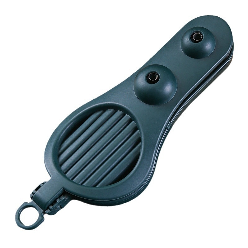 Two-In-One Jujube Core Remover and Slicer – Gumeni višenamjenski rezač voća za datulje, jagode i jaja
