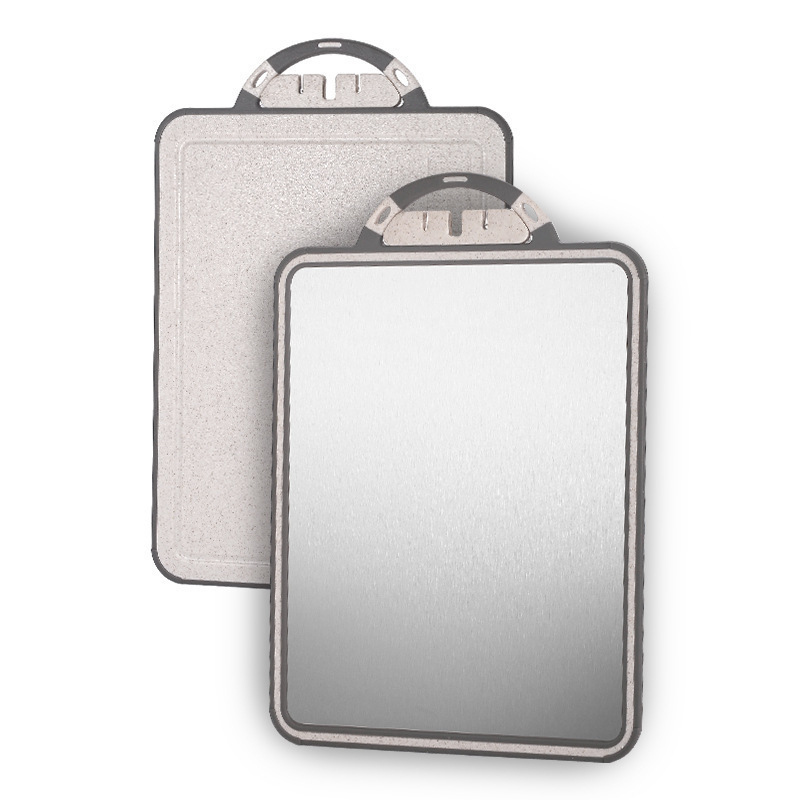 Nehrđajuća čelična dvostruka daska za rezanje, protiv plijesni, obostrana, podrijetlo Yangjiang, lansirana 2024.