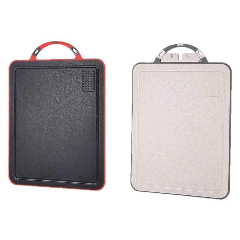 Nehrđajuća čelična dvostruka daska za rezanje, protiv plijesni, obostrana, podrijetlo Yangjiang, lansirana 2024.