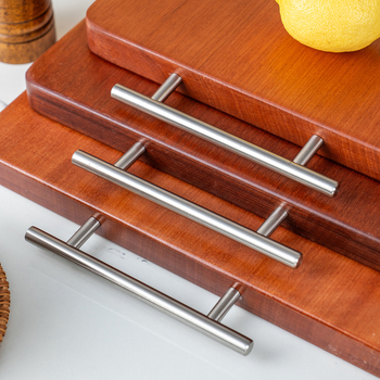 Tocător din lemn, pătrat, stil modern minimalist, pentru uz casnic, ambalaj de bază