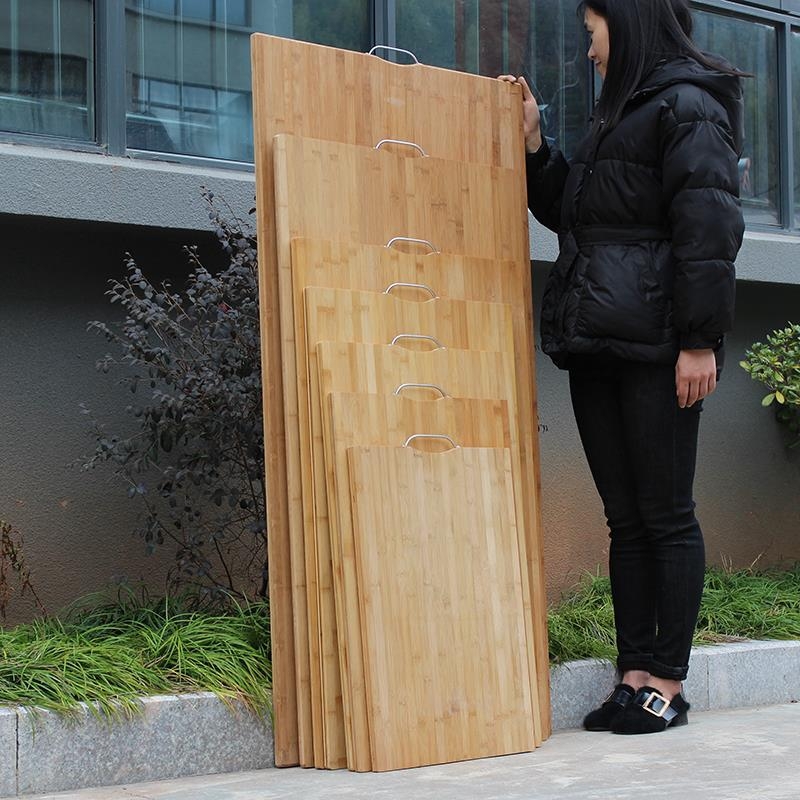 Μπαμπού σανίδα κοπής και ζυμώματος με αντιβακτηριακή προστασία, πολυχρηστική για άνοιγμα ζύμης και γέμιση, σε στυλ Νέου Κινεζικού, μη εισαγόμενη