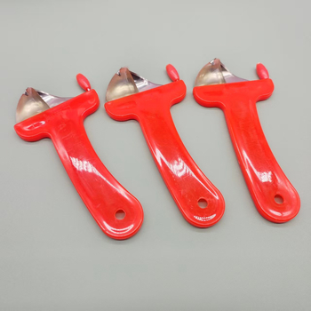 Nakagawa Μαχαίρι Κοπής Νουντλς – Κεφαλή από Ανοξείδωτο Ατσάλι, Λαβή από Πλαστικό, Μοντέρνο Μινιμαλιστικό Στυλ, Κυκλοφορία Άνοιξη 2021