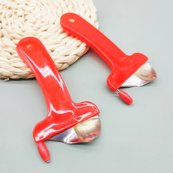 Nakagawa Μαχαίρι Κοπής Νουντλς – Κεφαλή από Ανοξείδωτο Ατσάλι, Λαβή από Πλαστικό, Μοντέρνο Μινιμαλιστικό Στυλ, Κυκλοφορία Άνοιξη 2021